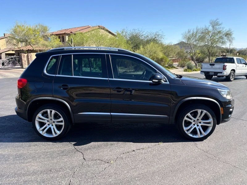 2013 Volkswagen Tiguan - Image 8 of 21