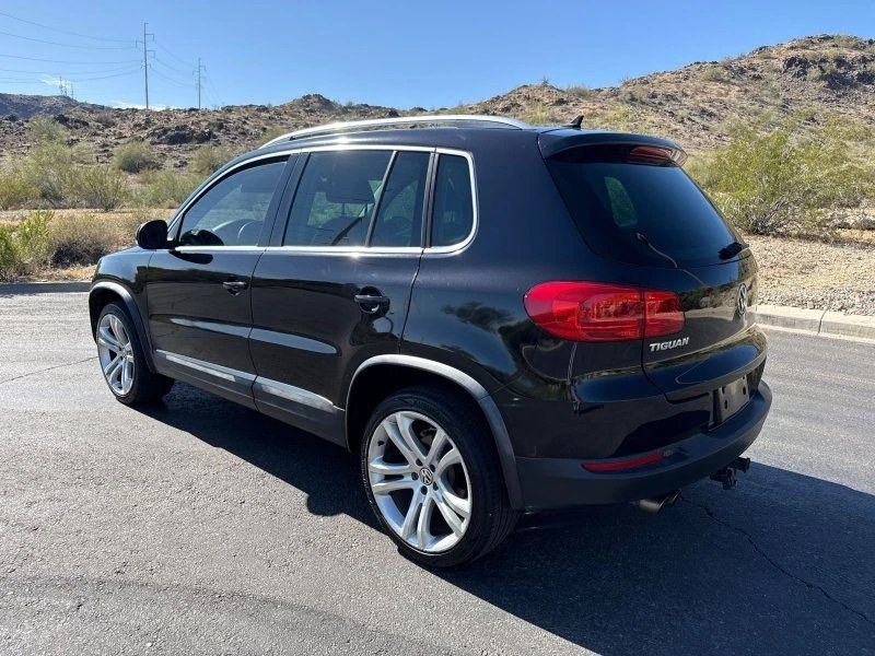 2013 Volkswagen Tiguan - Image 5 of 21