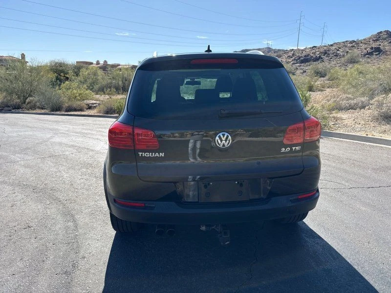 2013 Volkswagen Tiguan - Image 6 of 21