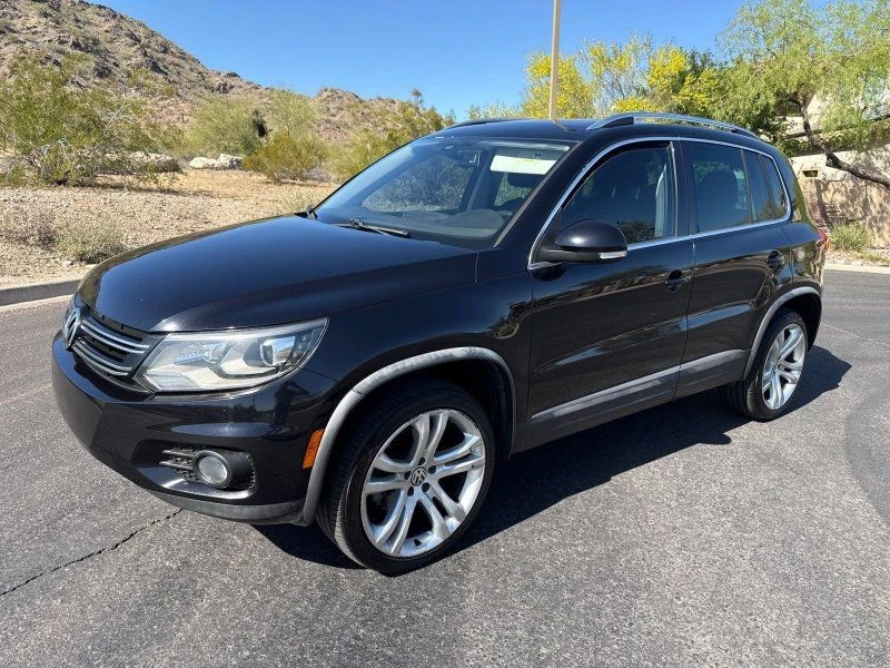 2013 Volkswagen Tiguan - Image 3 of 21