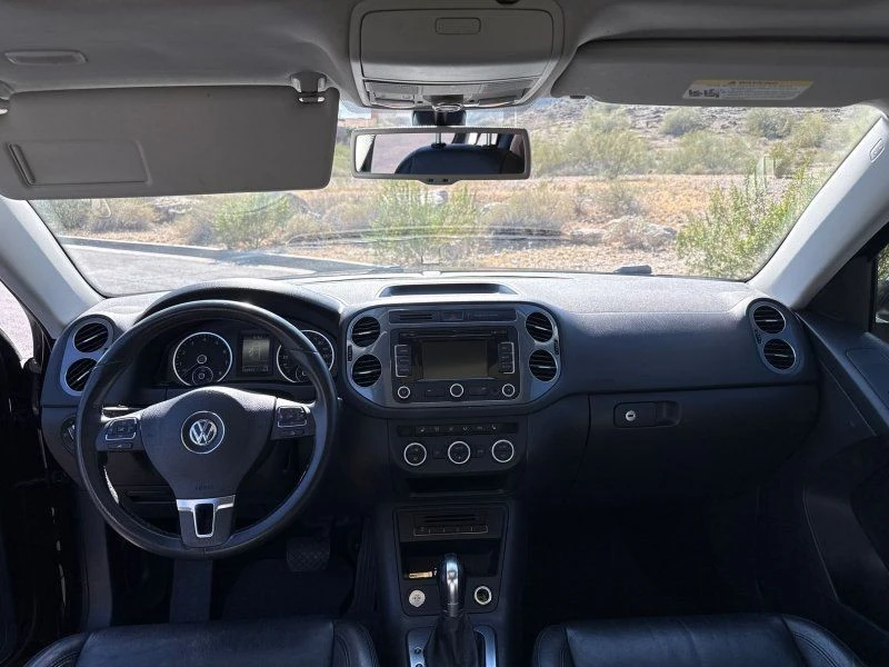 2013 Volkswagen Tiguan - Image 12 of 21