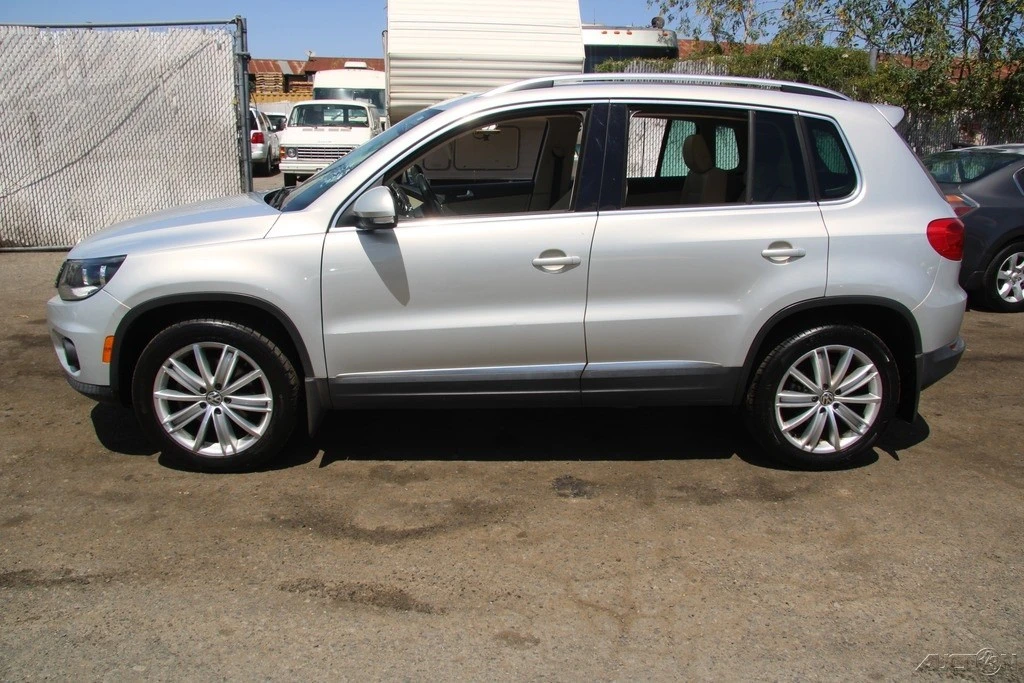 2013 Volkswagen Tiguan - Image 3 of 21