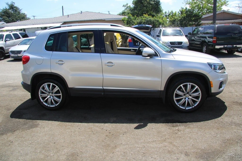 2013 Volkswagen Tiguan - Image 9 of 21