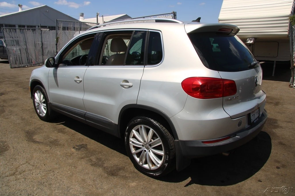 2013 Volkswagen Tiguan - Image 5 of 21