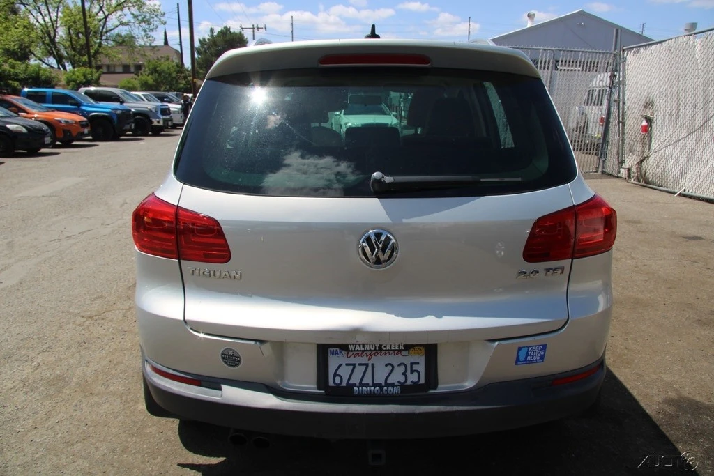 2013 Volkswagen Tiguan - Image 6 of 21