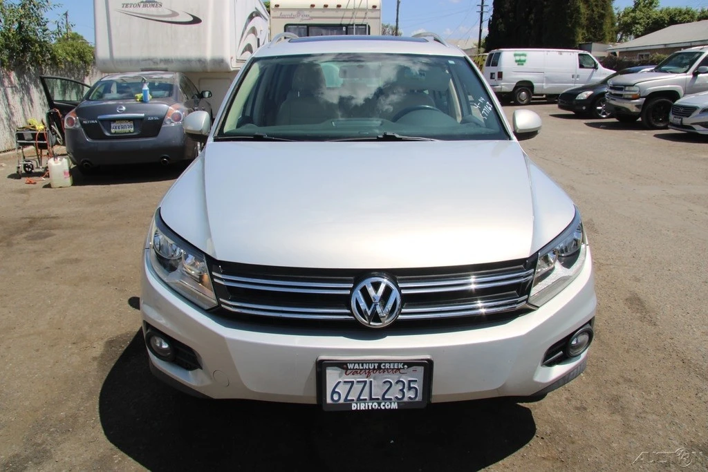2013 Volkswagen Tiguan - Image 11 of 21