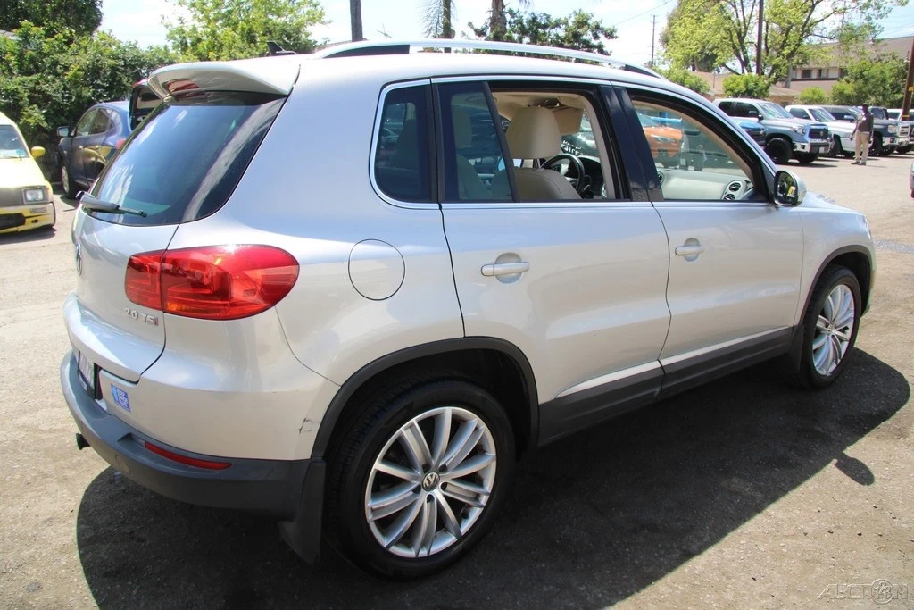 2013 Volkswagen Tiguan - Image 7 of 21