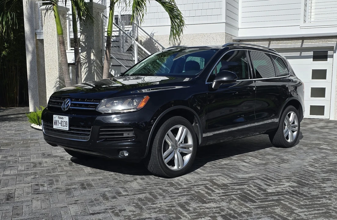 2013 Volkswagen Touareg - Image 11 of 31