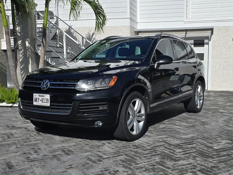 2013 Volkswagen Touareg - Image 10 of 31