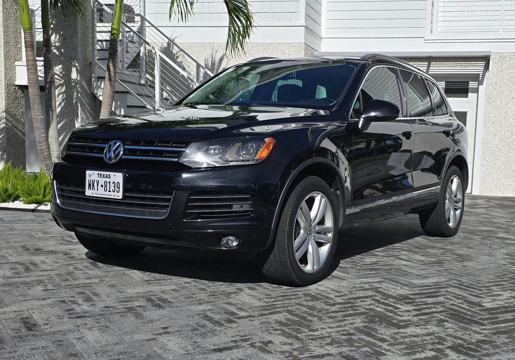 2013 Volkswagen Touareg - Image 9 of 31