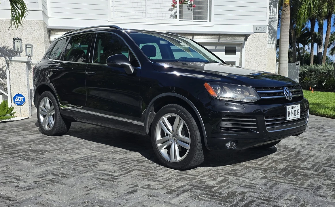 2013 Volkswagen Touareg - Image 6 of 31