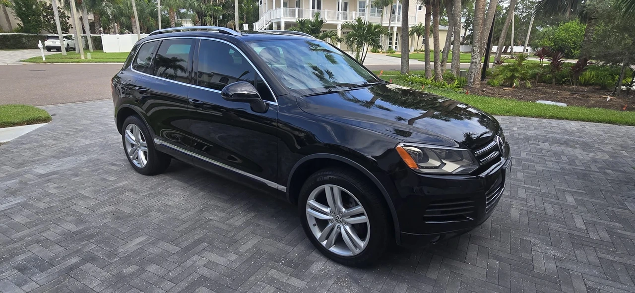 2013 Volkswagen Touareg - Image 5 of 31