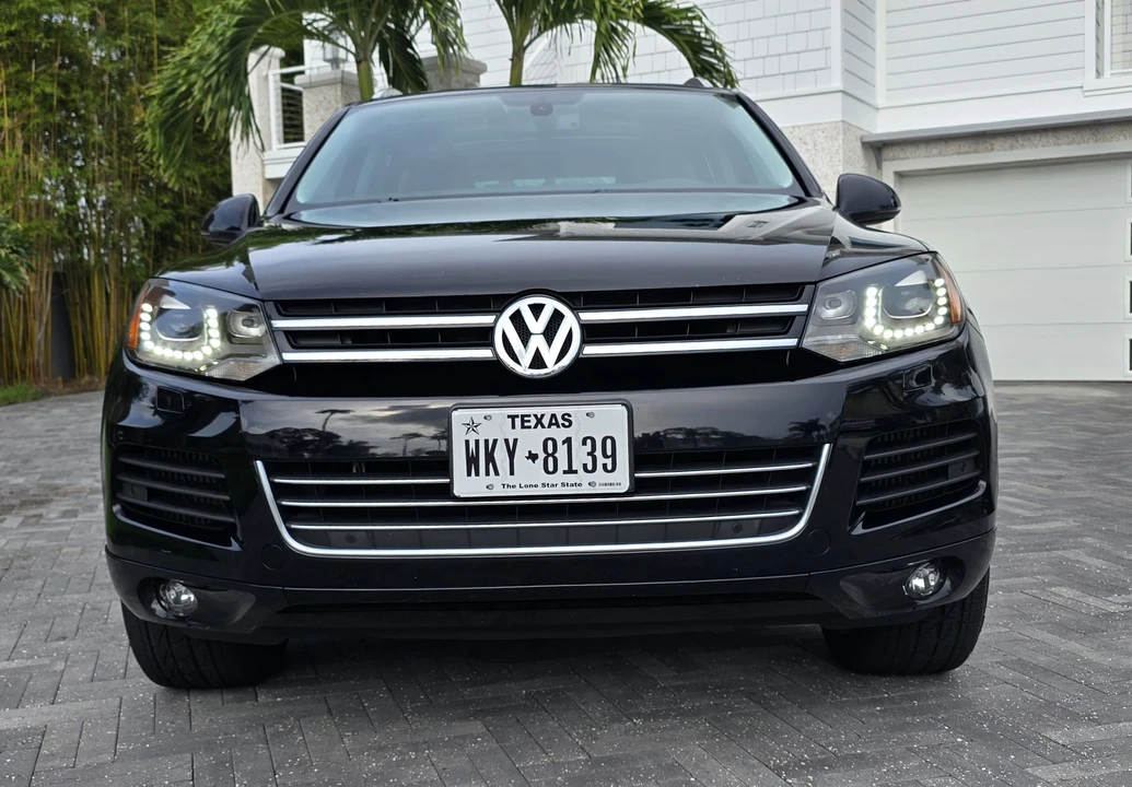 2013 Volkswagen Touareg - Image 7 of 31
