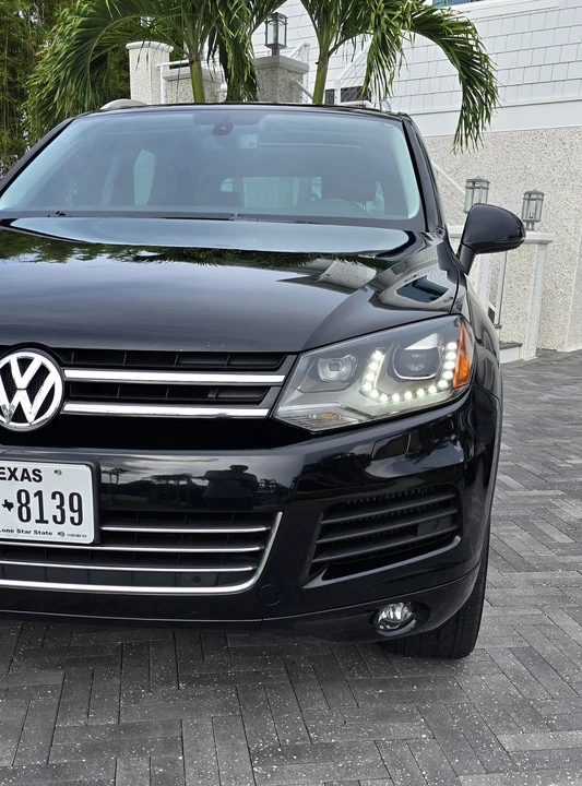 2013 Volkswagen Touareg - Image 27 of 31