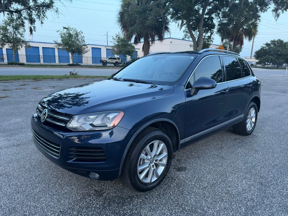 2013 Volkswagen Touareg - Image 5 of 31