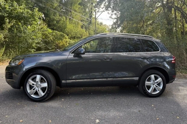 2013 Volkswagen Touareg - Image 3 of 7