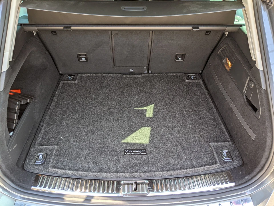 2013 Volkswagen Touareg - Image 8 of 8