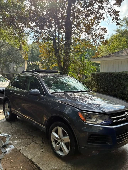2013 Volkswagen Touareg - Image 7 of 19