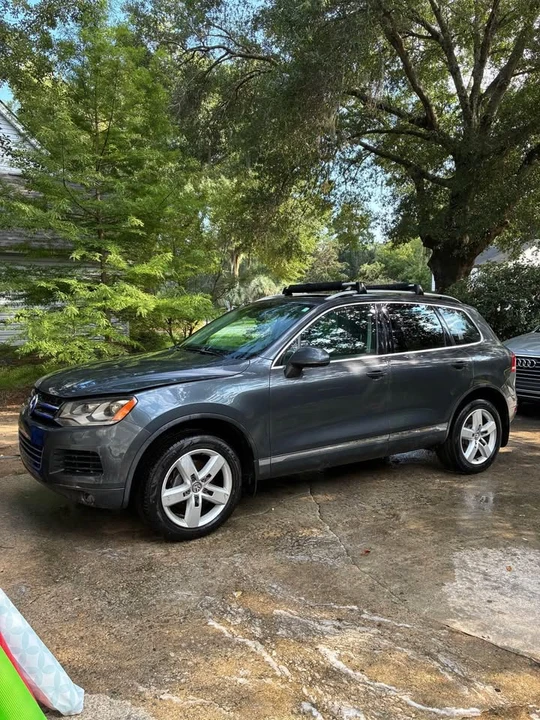 2013 Volkswagen Touareg - Image 3 of 19