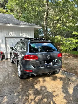 2013 Volkswagen Touareg TDI Executive Sport Utility 4D