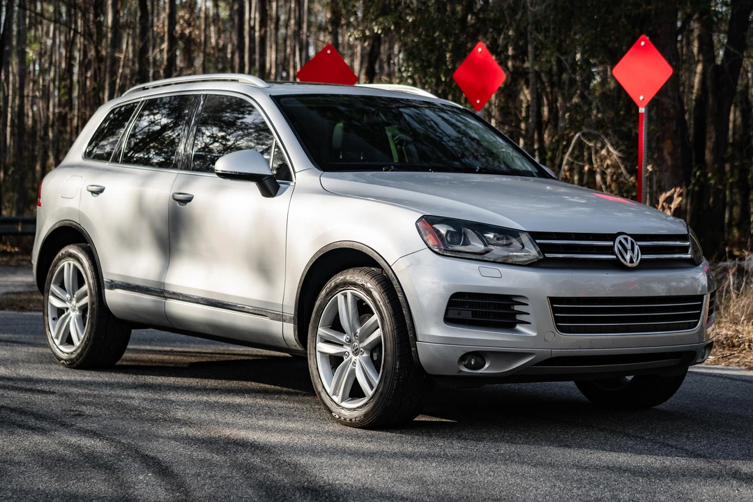 2013 Volkswagen Touareg - Image 18 of 31