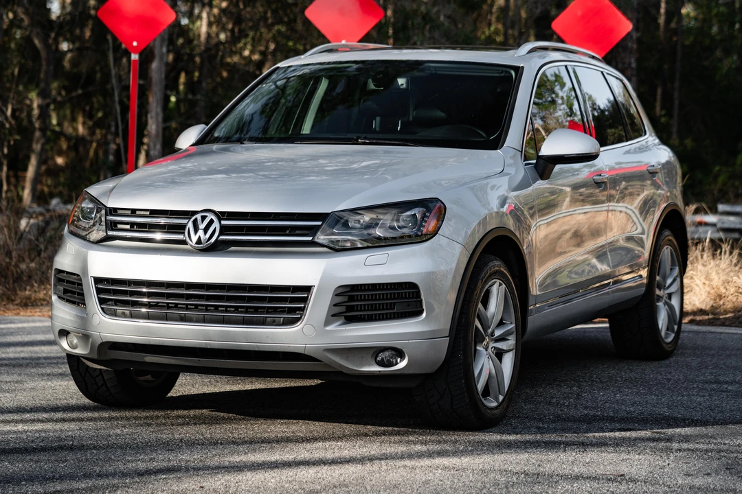 2013 Volkswagen Touareg - Image 6 of 31