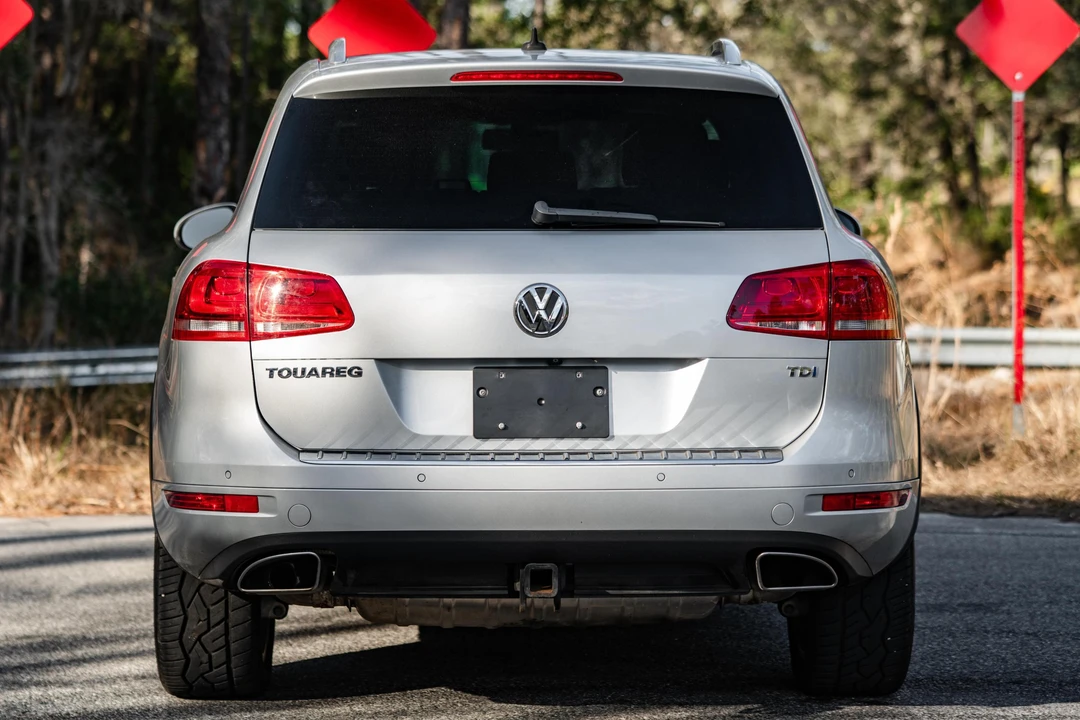 2013 Volkswagen Touareg - Image 5 of 31