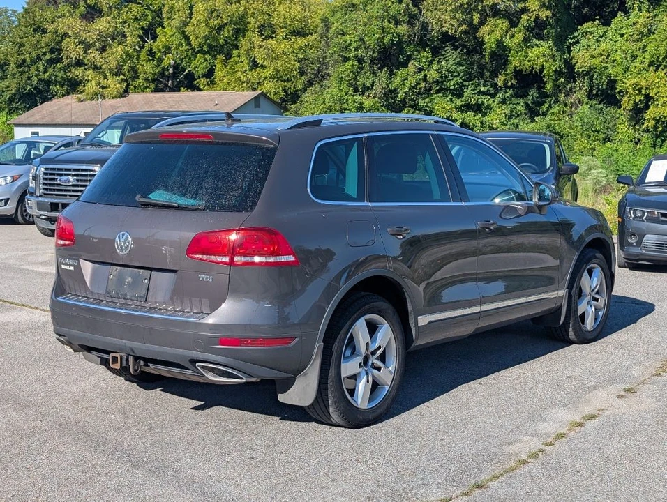 2013 Volkswagen Touareg - Image 5 of 21