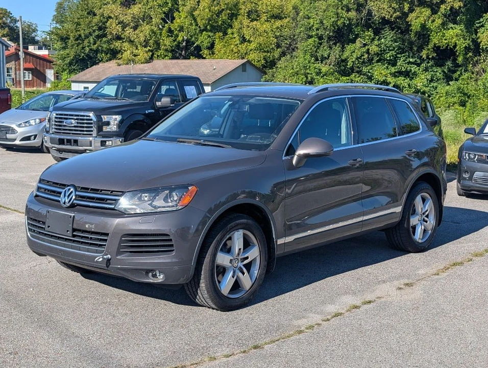 2013 Volkswagen Touareg - Image 4 of 21