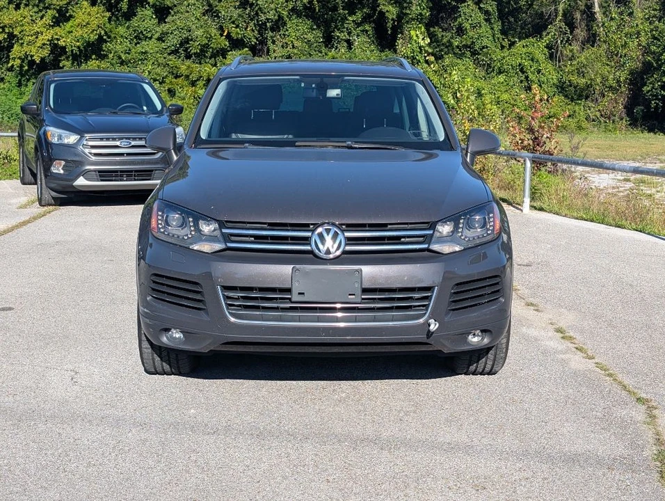 2013 Volkswagen Touareg - Image 3 of 21