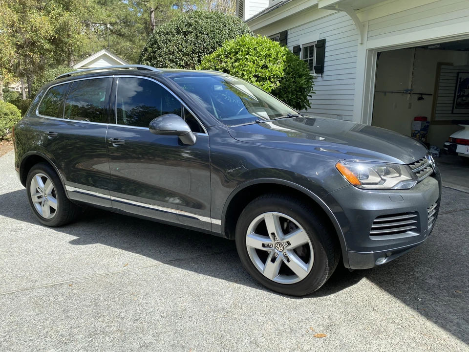 2013 Volkswagen Touareg - Image 26 of 31