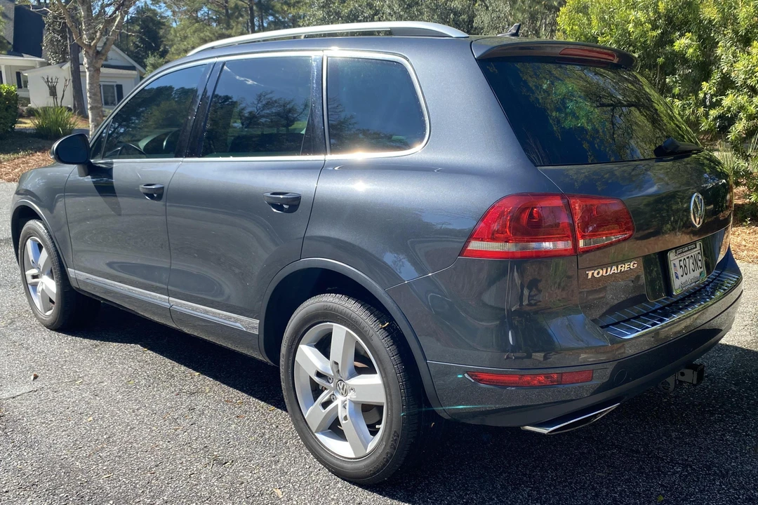 2013 Volkswagen Touareg - Image 4 of 31