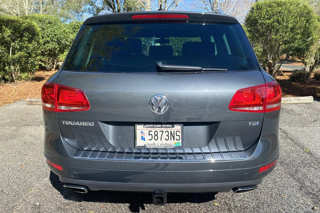 2013 Volkswagen Touareg - Image 5 of 31