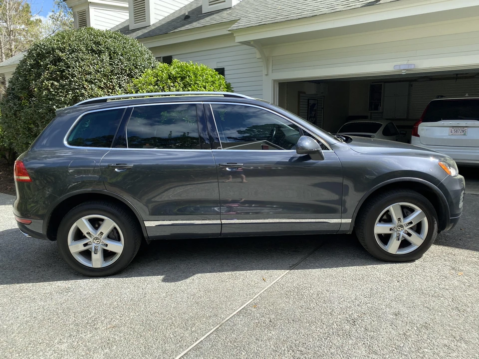 2013 Volkswagen Touareg - Image 23 of 31