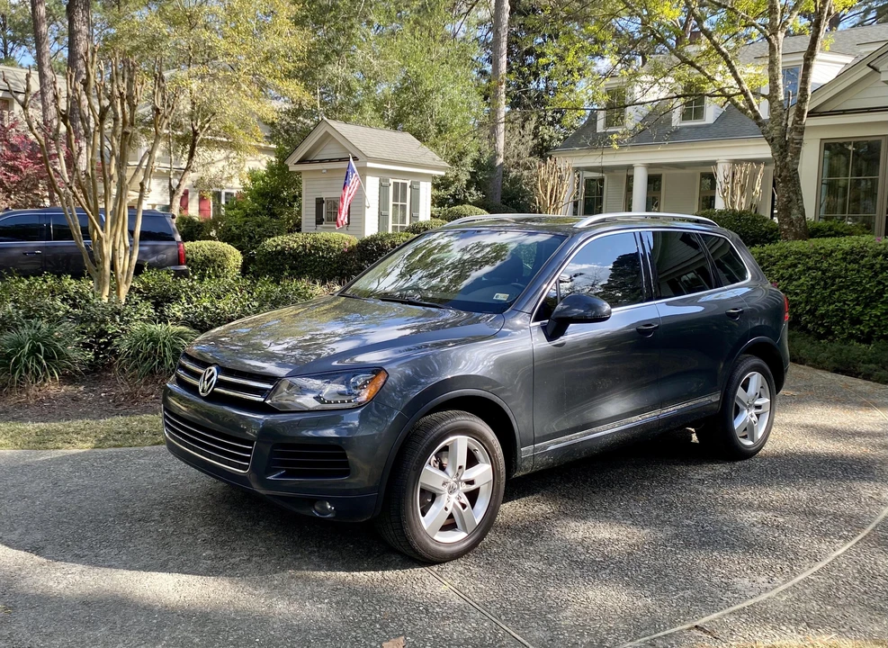 2013 Volkswagen Touareg - Image 12 of 31