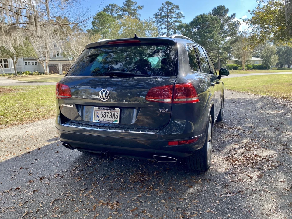 2013 Volkswagen Touareg - Image 20 of 31