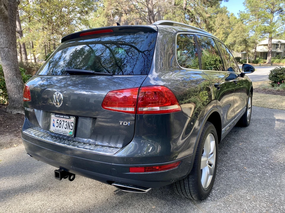 2013 Volkswagen Touareg - Image 21 of 31
