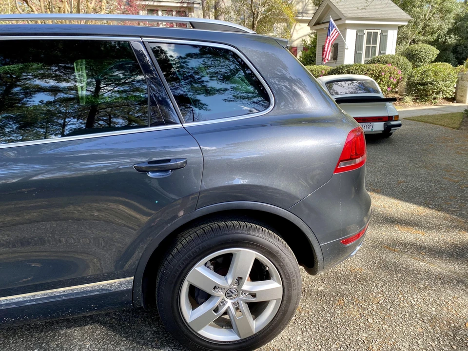 2013 Volkswagen Touareg - Image 31 of 31