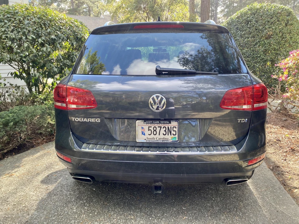 2013 Volkswagen Touareg - Image 19 of 31