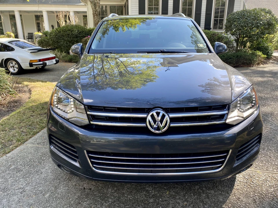 2013 Volkswagen Touareg - Image 6 of 31