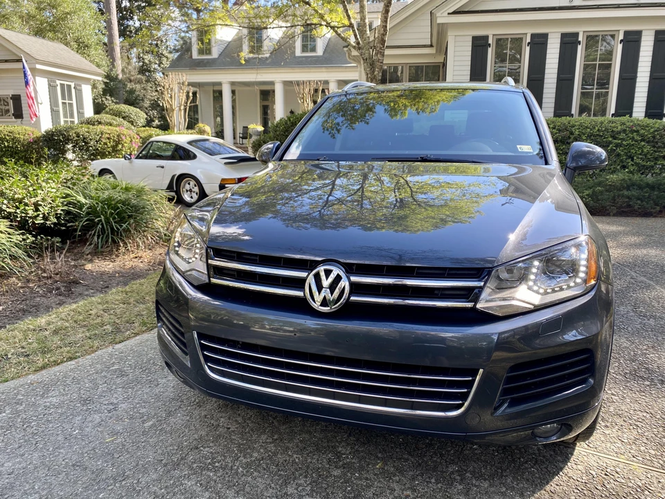 2013 Volkswagen Touareg - Image 7 of 31