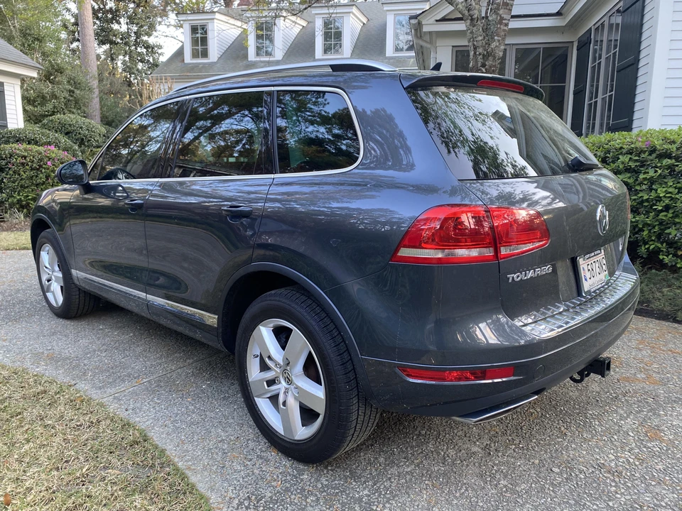 2013 Volkswagen Touareg - Image 15 of 31