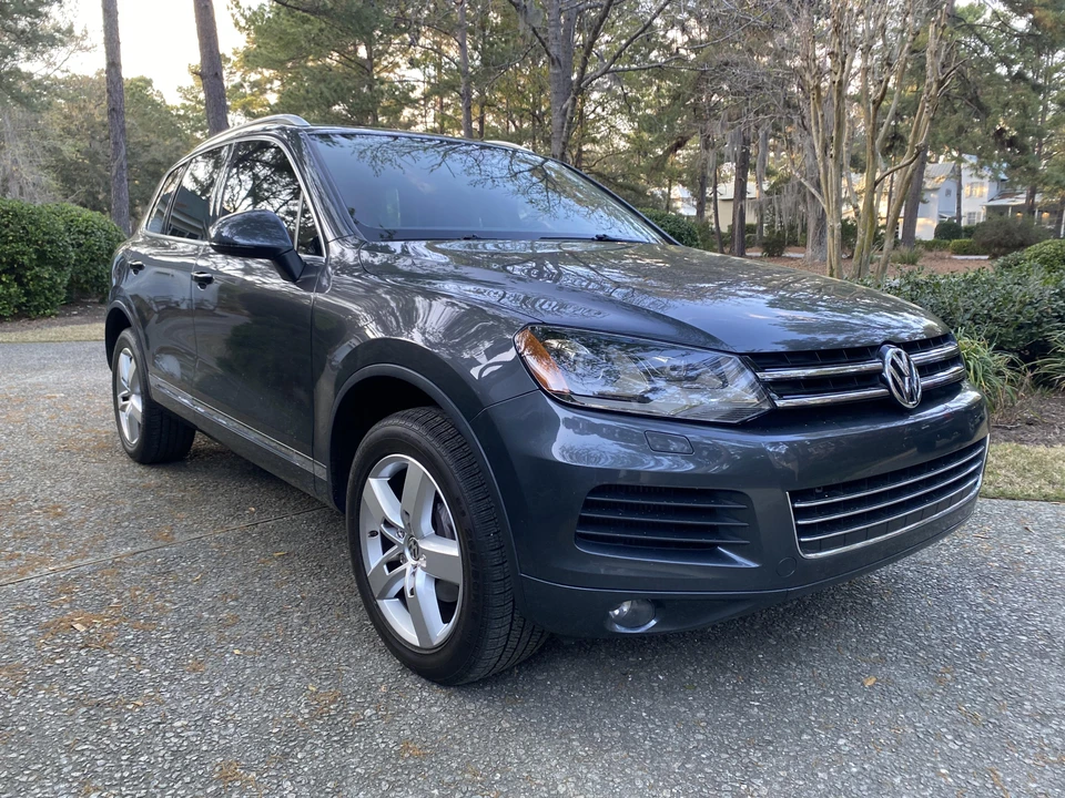 2013 Volkswagen Touareg - Image 27 of 31