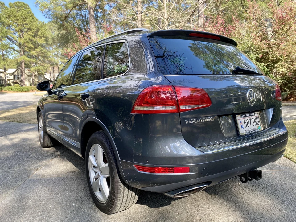 2013 Volkswagen Touareg - Image 18 of 31