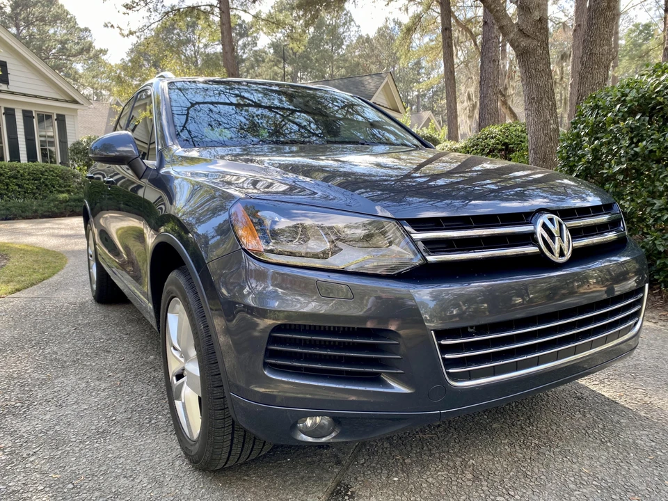 2013 Volkswagen Touareg - Image 30 of 31