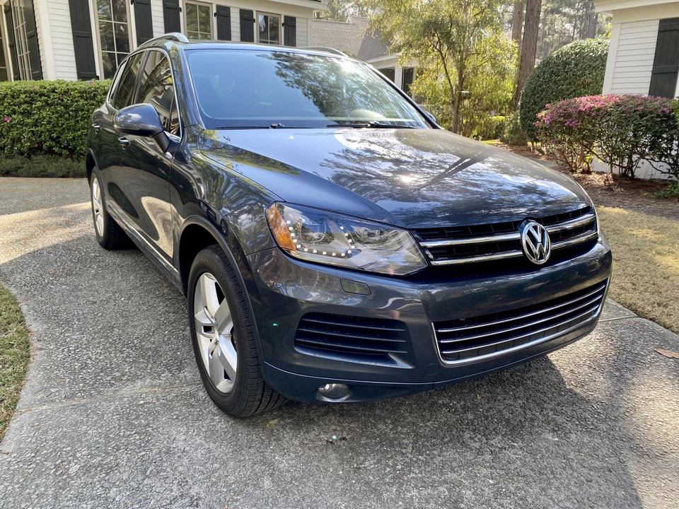 2013 Volkswagen Touareg - Image 29 of 31