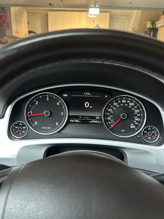 2013 Volkswagen Touareg - Image 3 of 15