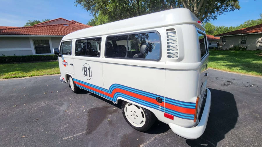 2013 Volkswagen Bay-Window Bus - Image 6 of 23