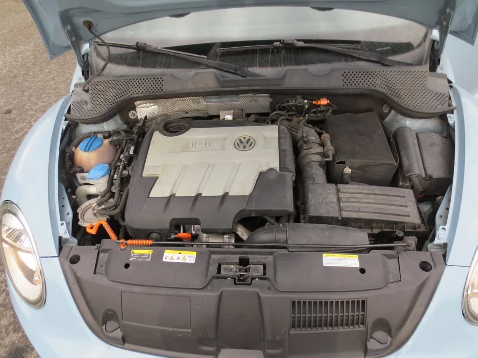 2013 Volkswagen A5 Beetle - Image 13 of 13