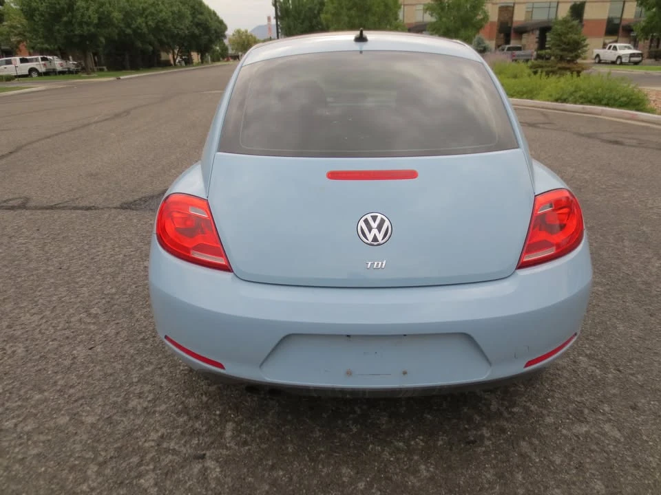2013 Volkswagen A5 Beetle - Image 5 of 13